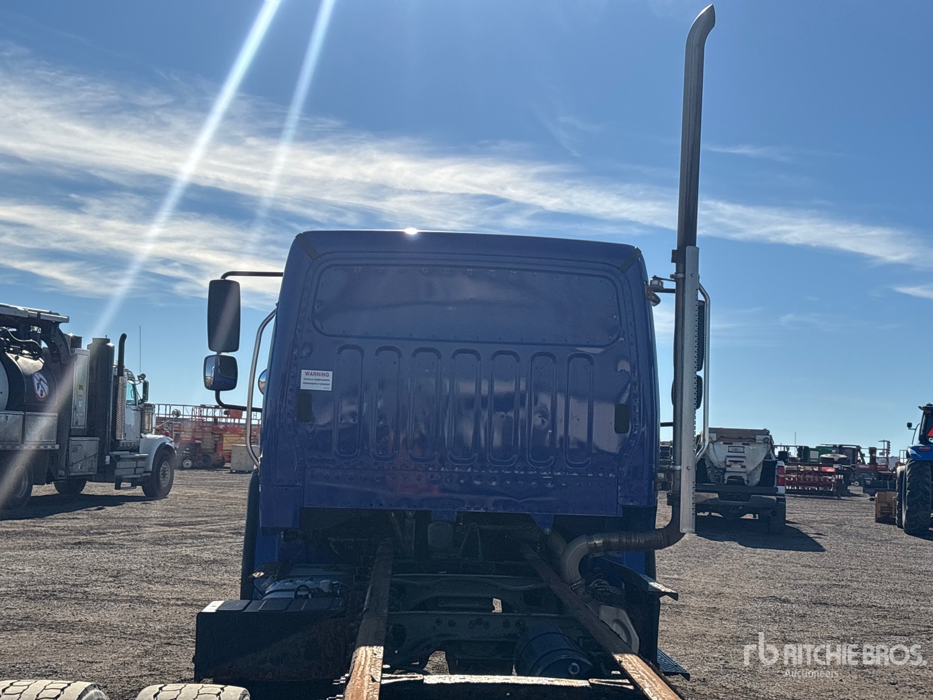2019 Freightliner M2 106