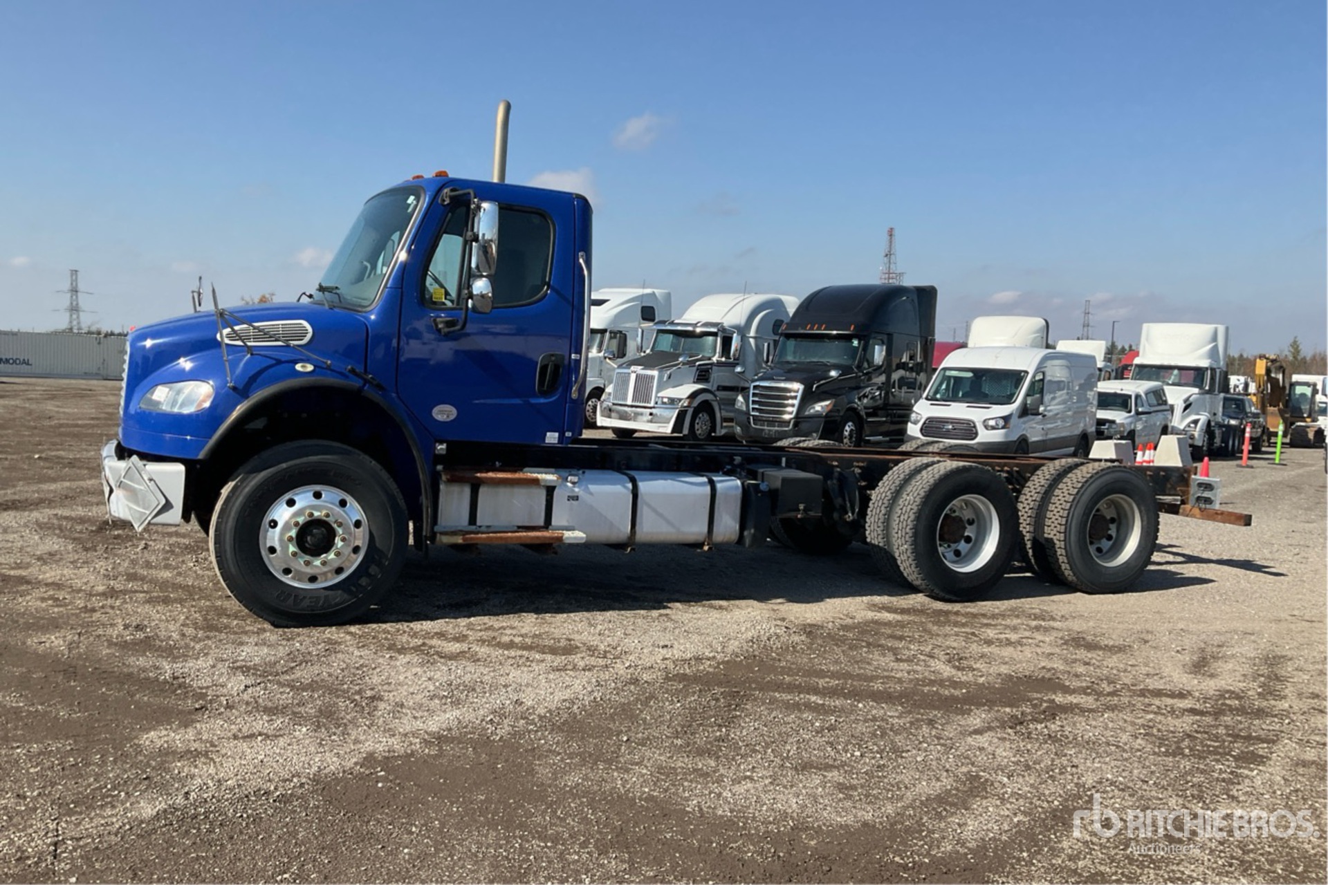 2018 Freightliner M2 106