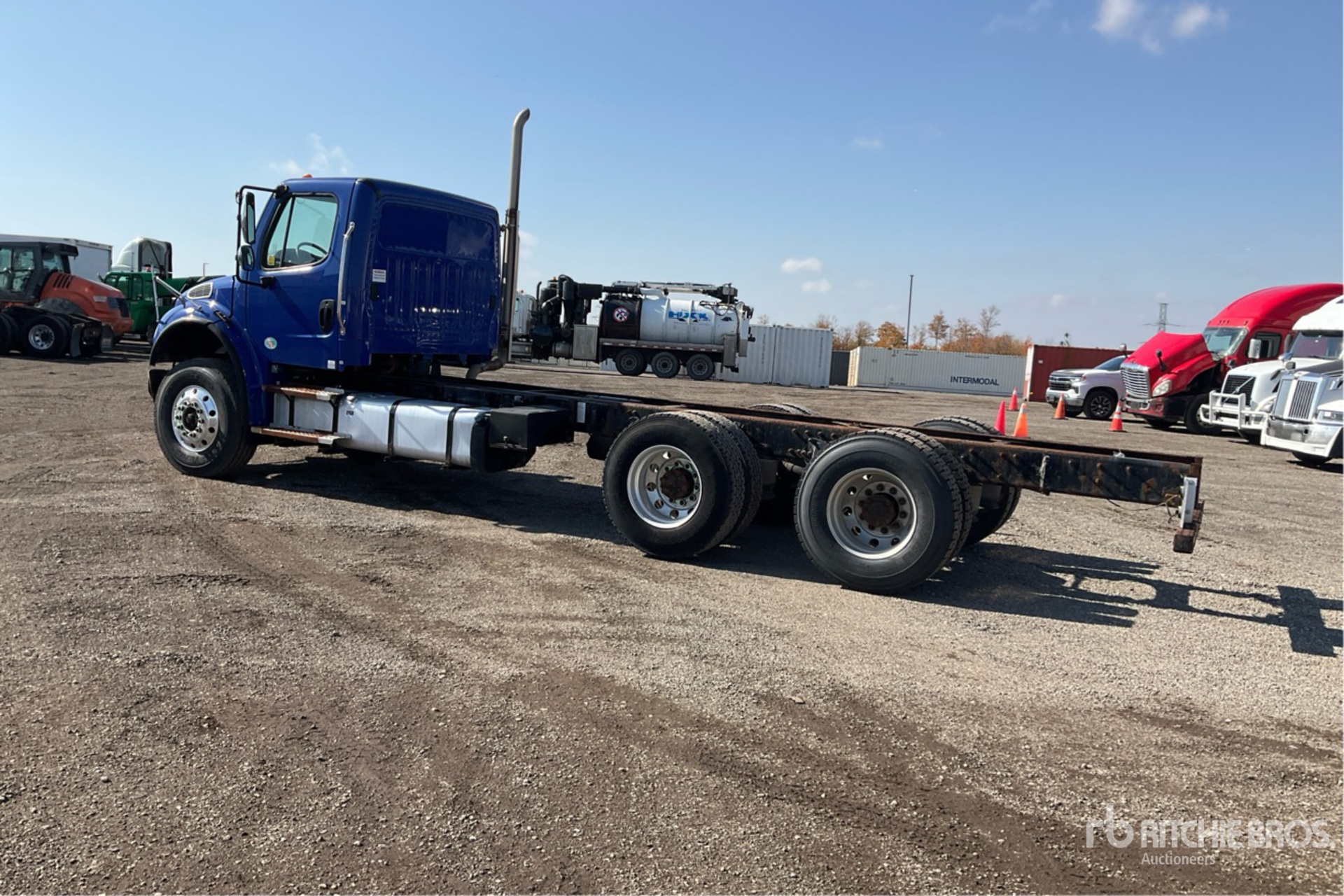 2018 Freightliner M2 106