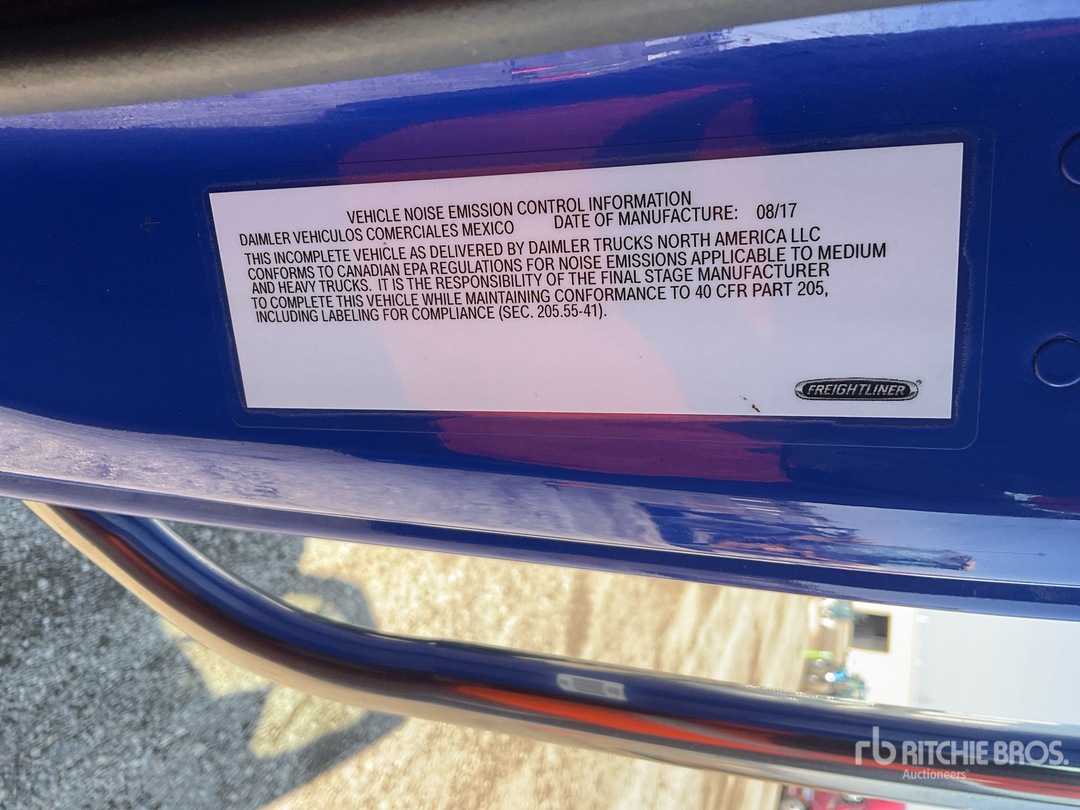 2018 Freightliner M2 106