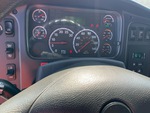 Cab with Warning Lights