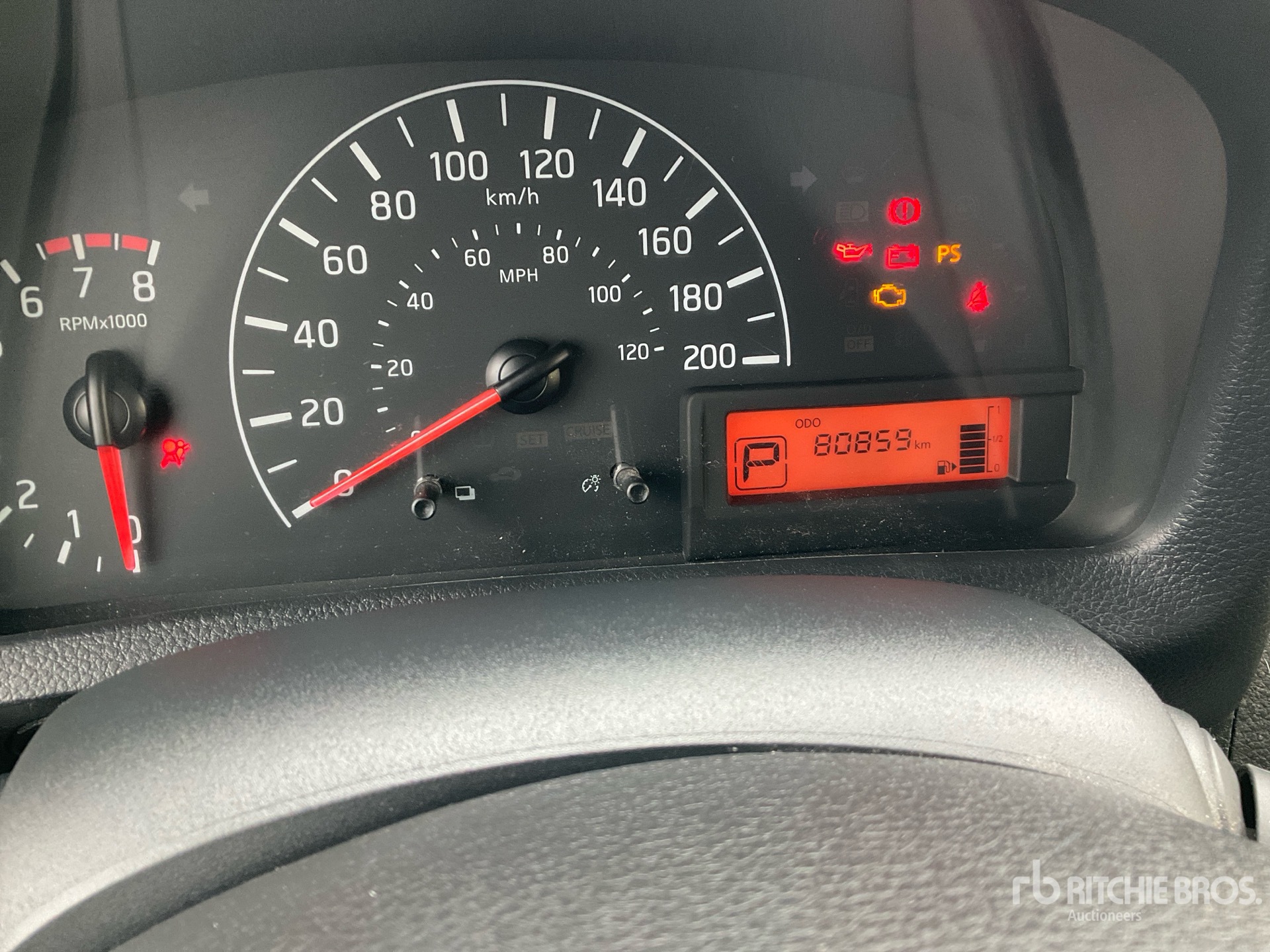 2018 Chevrolet CITY EXPRESS LT