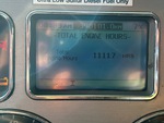 Cab with Engine Hours