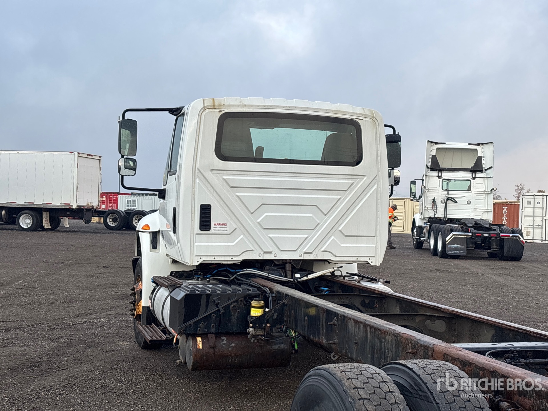 2019 International DURASTAR 4400