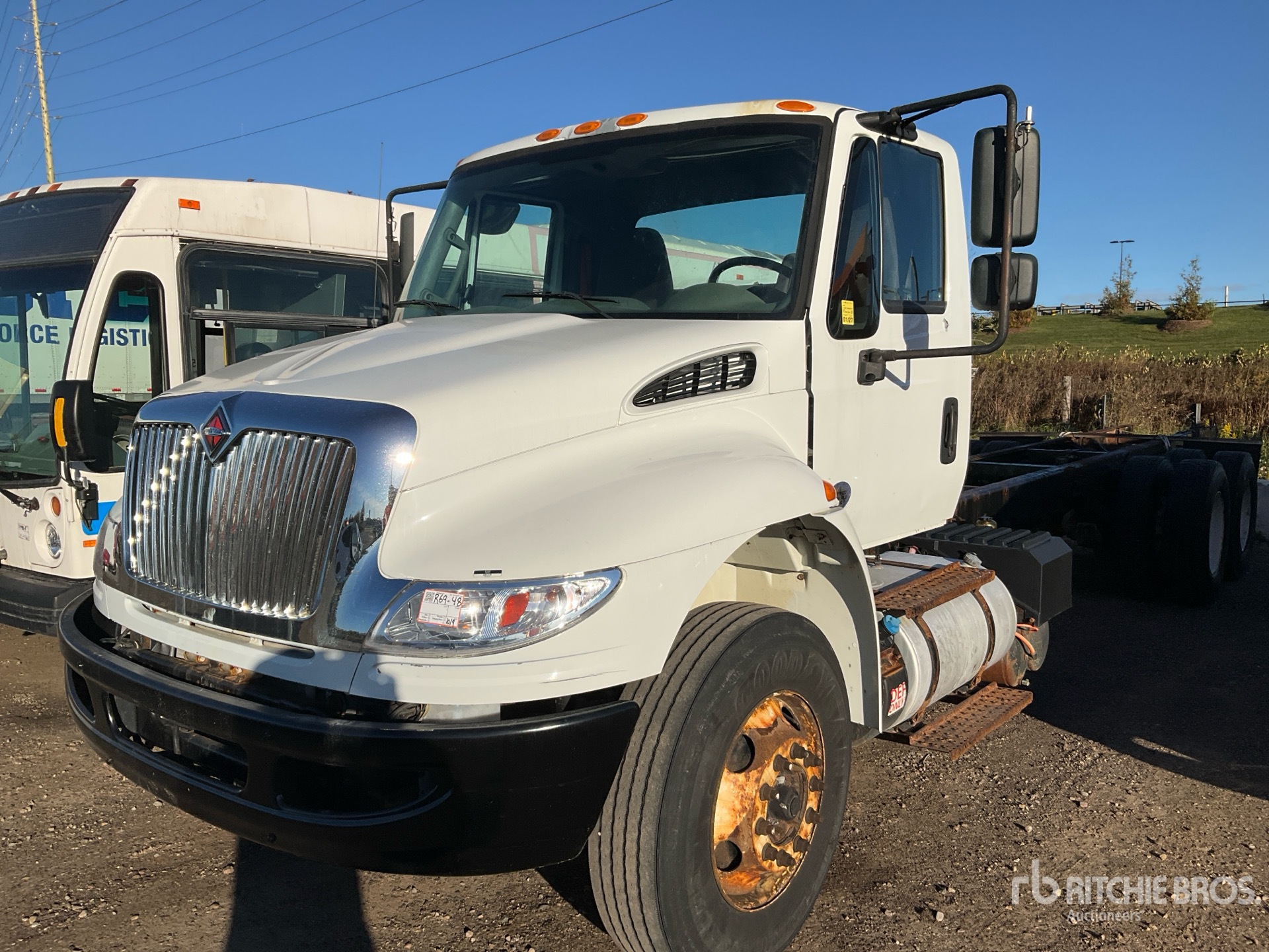 2019 International DURASTAR 4400