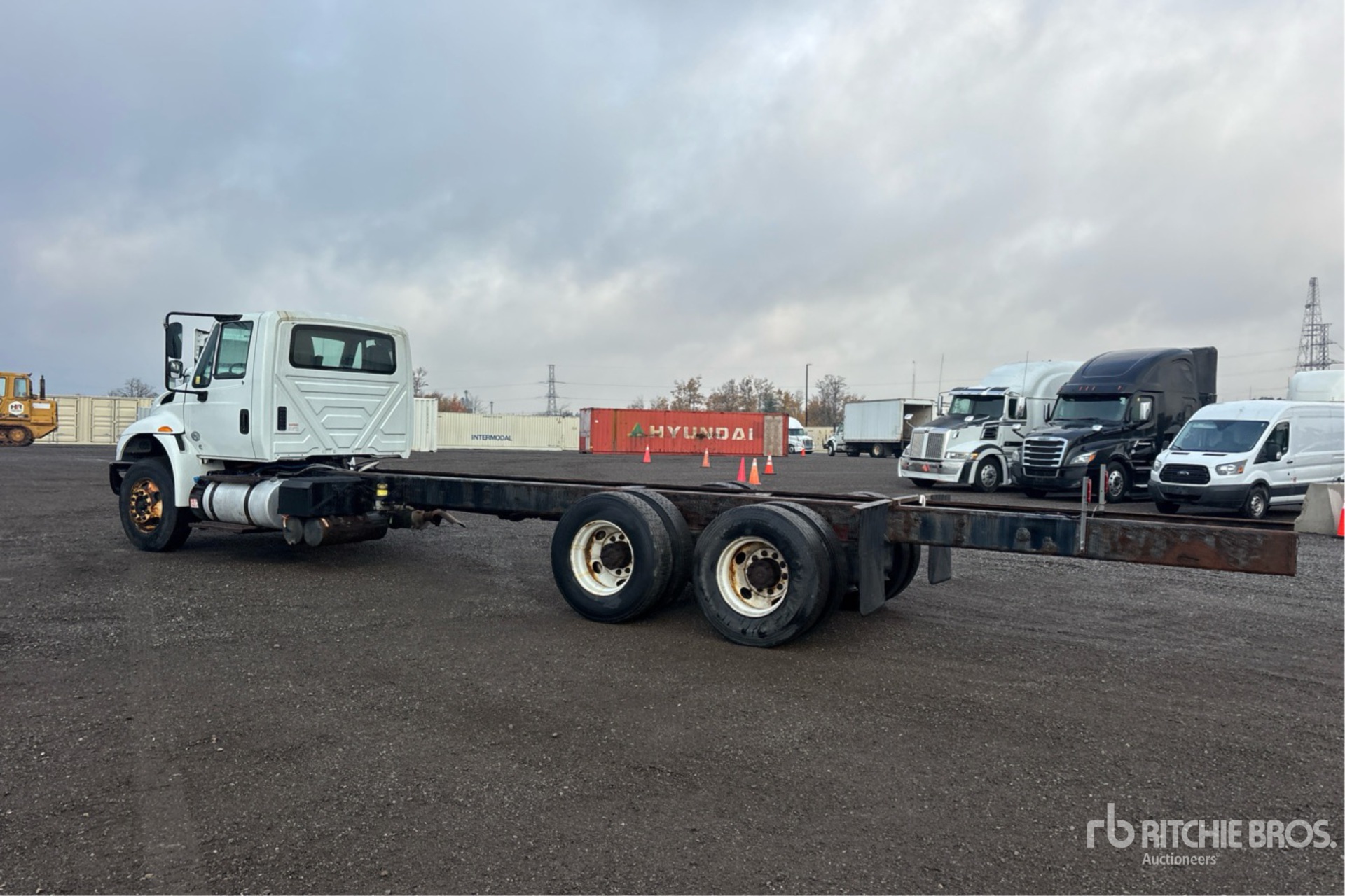 2019 International DURASTAR 4400