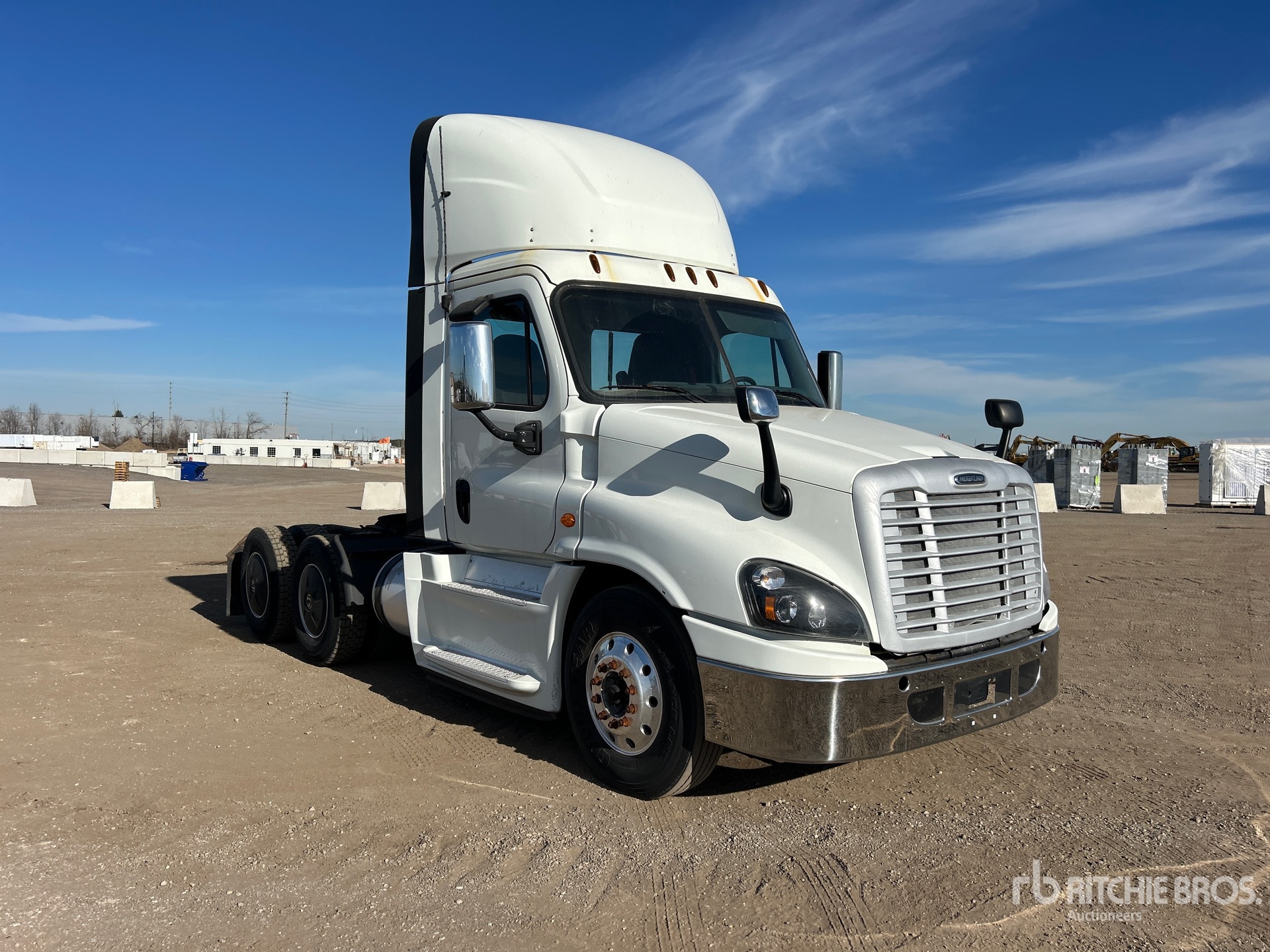 2019 Freightliner CASCADIA 125