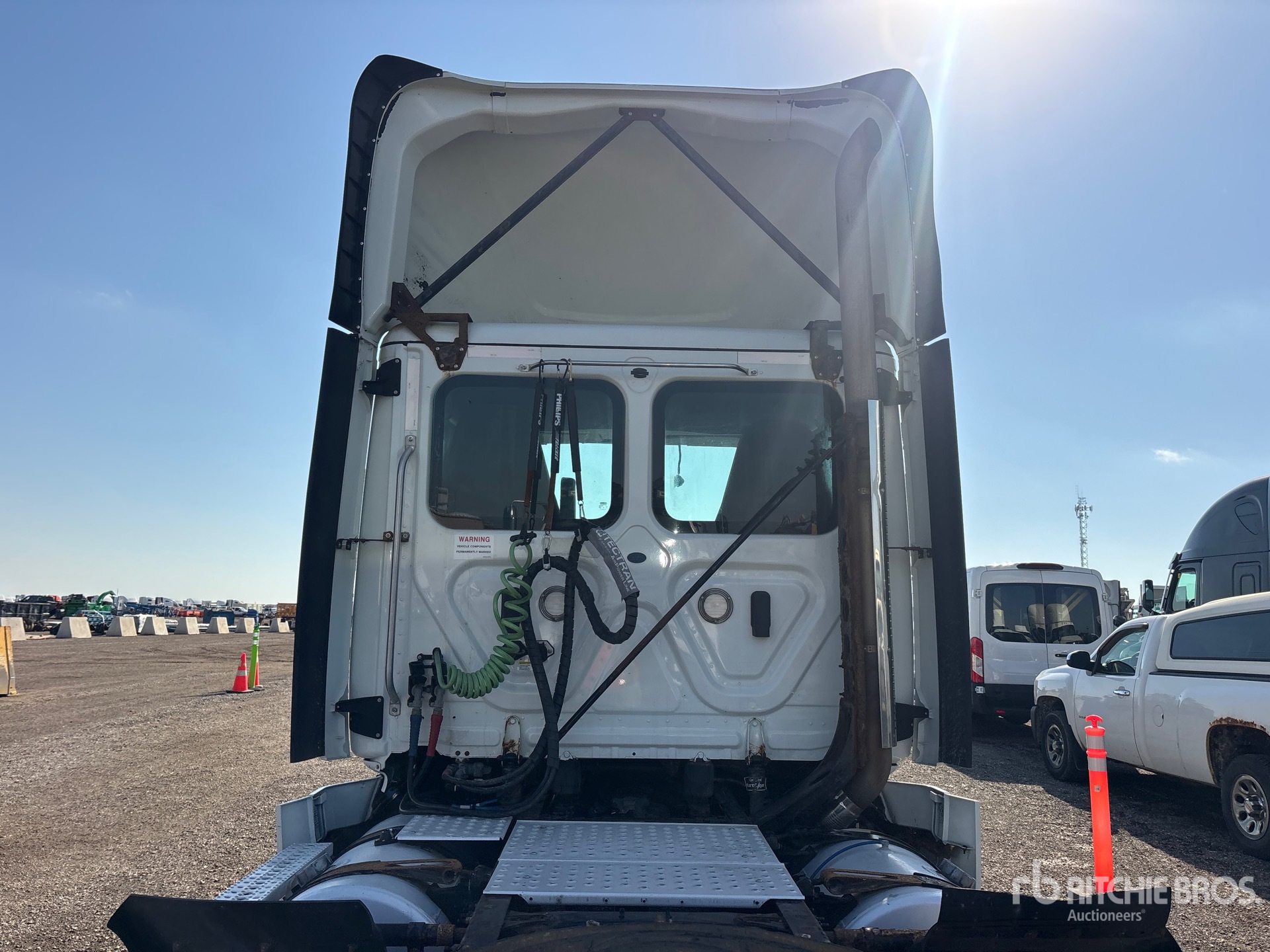2019 Freightliner CASCADIA 125