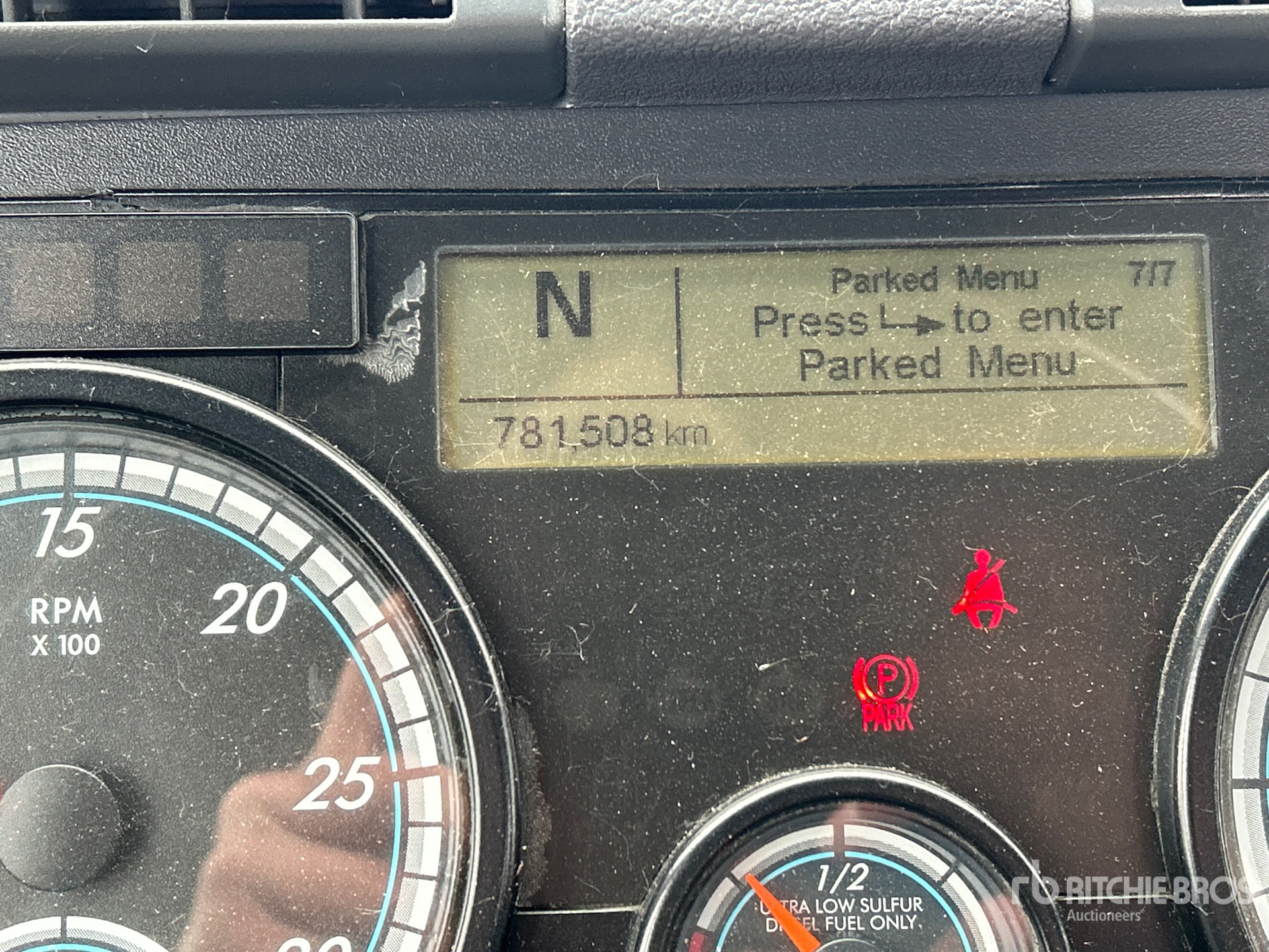 2019 Freightliner CASCADIA 125