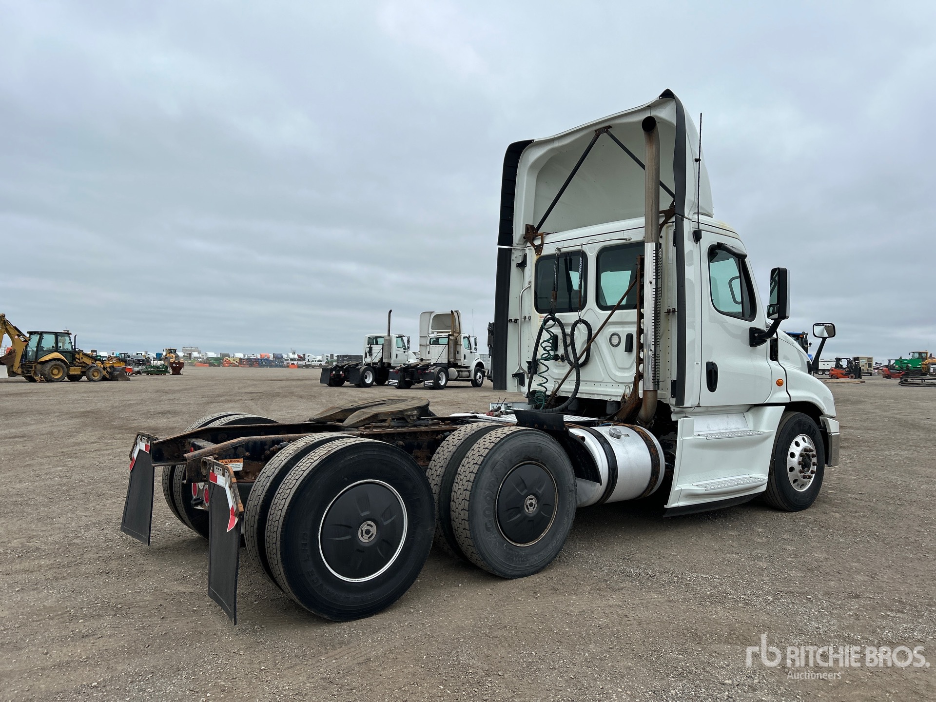 2019 Freightliner CASCADIA 125