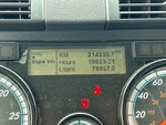Cab with Engine Hours