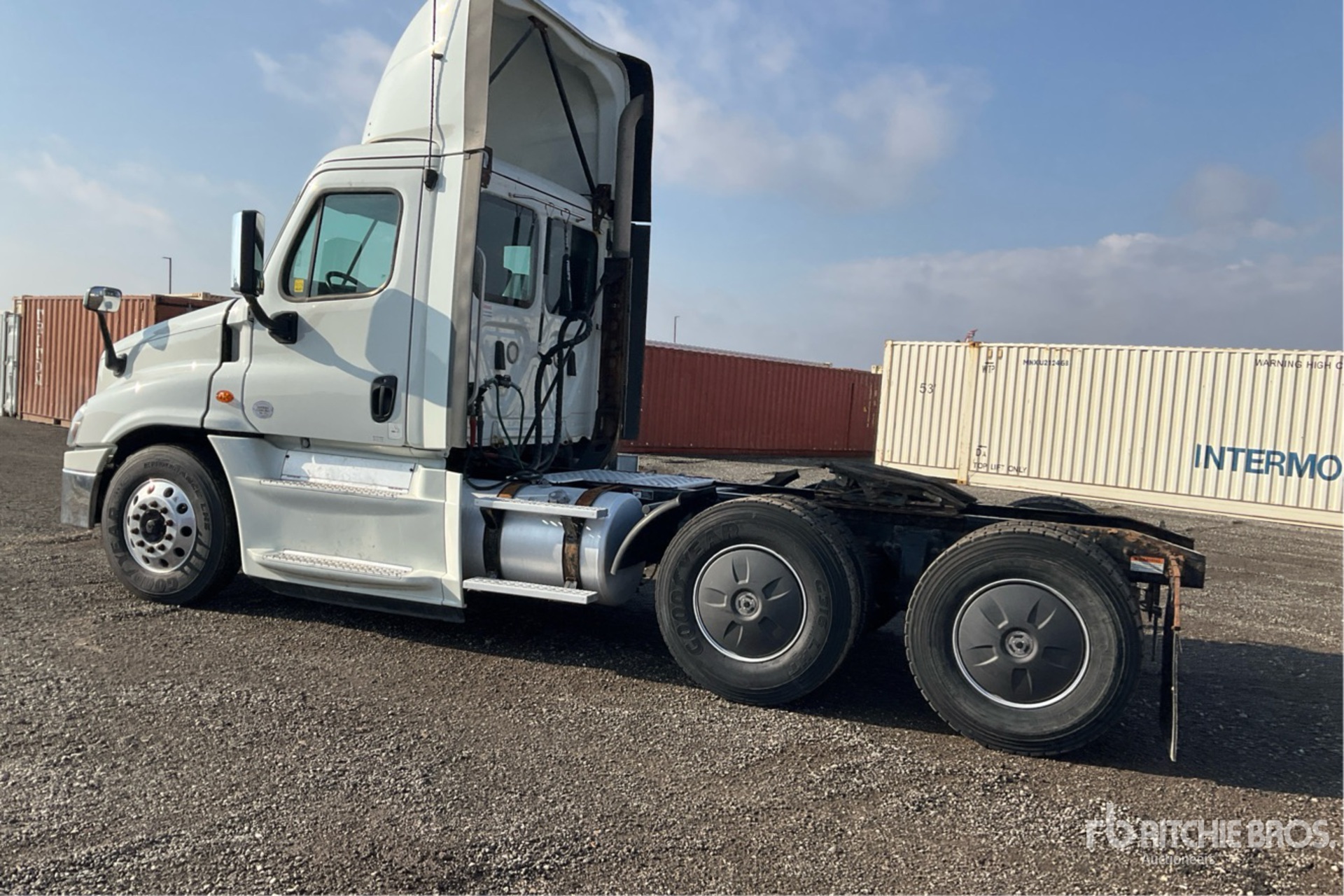 2019 Freightliner CASCADIA 125