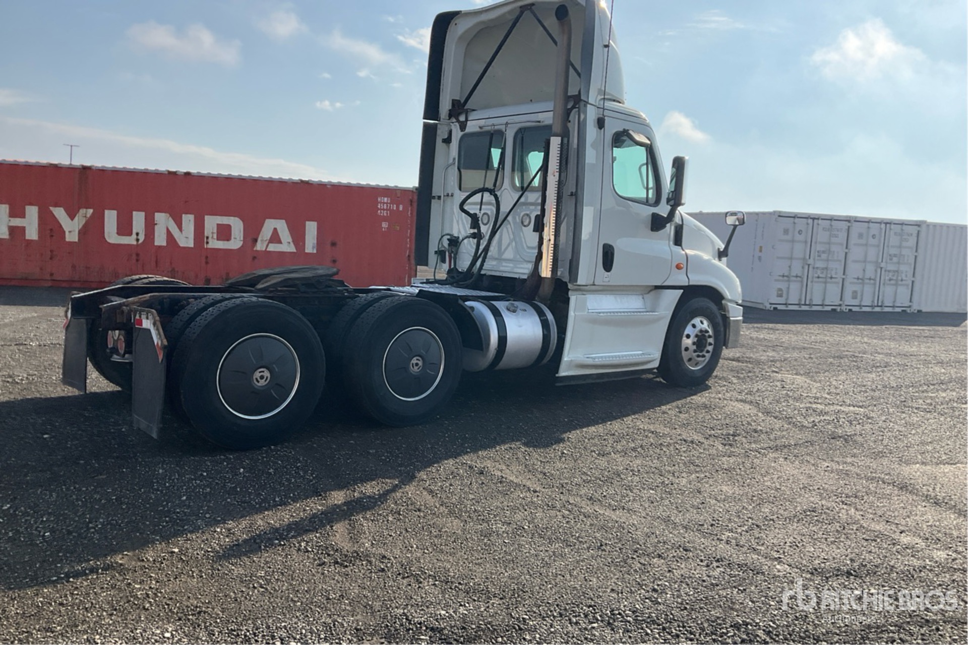 2019 Freightliner CASCADIA 125
