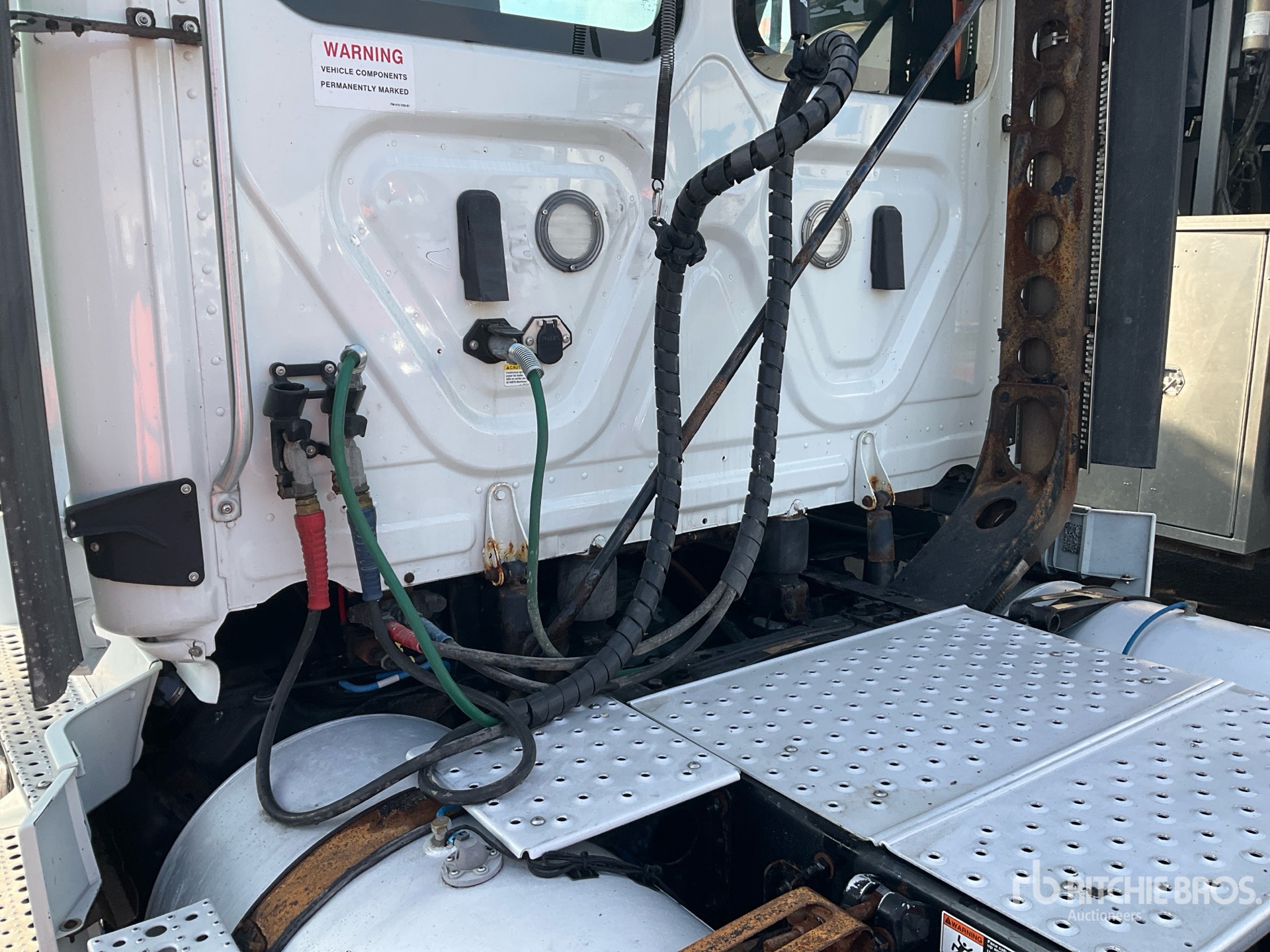 2019 Freightliner CASCADIA 125