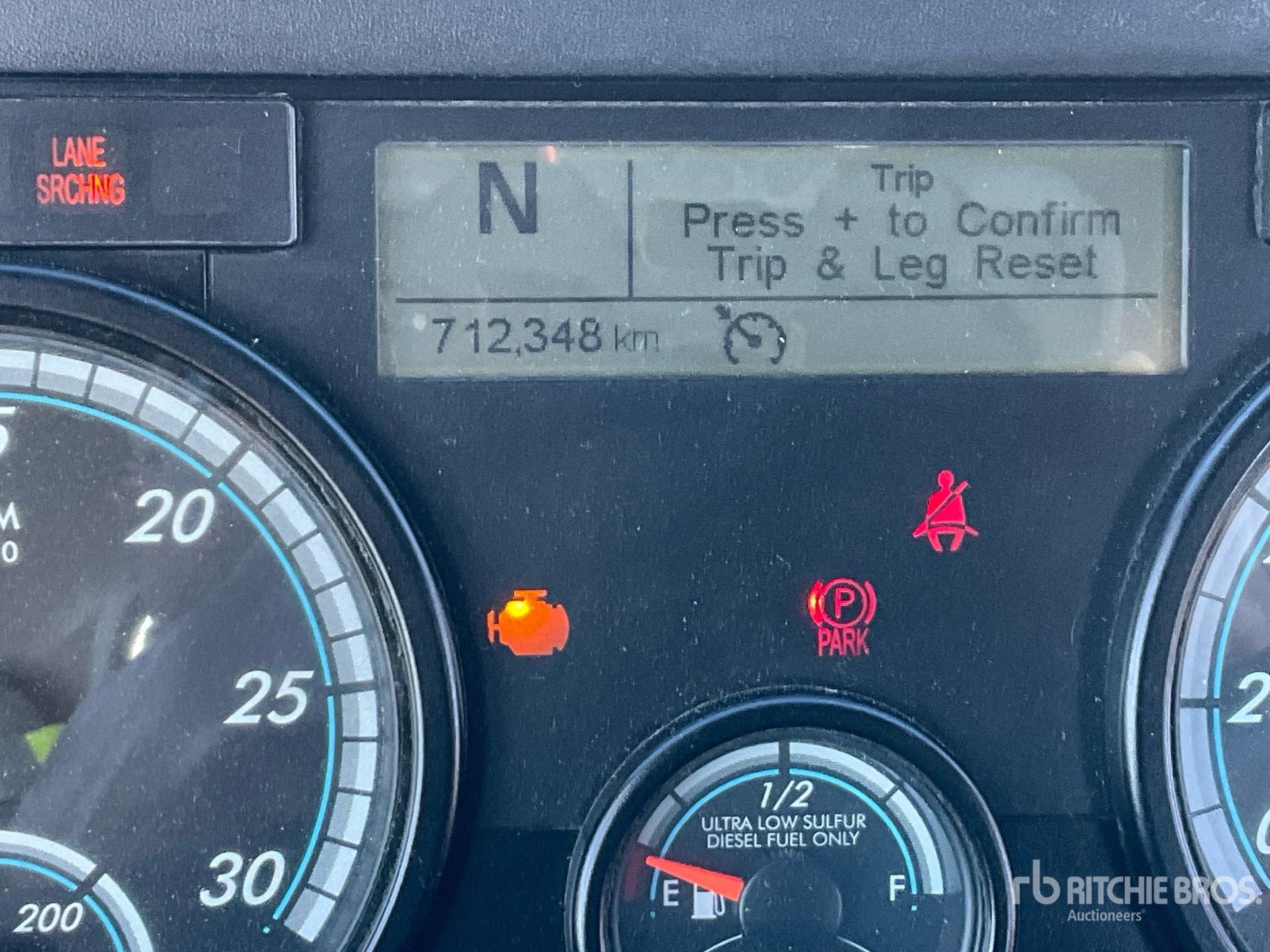 2019 Freightliner CASCADIA 125