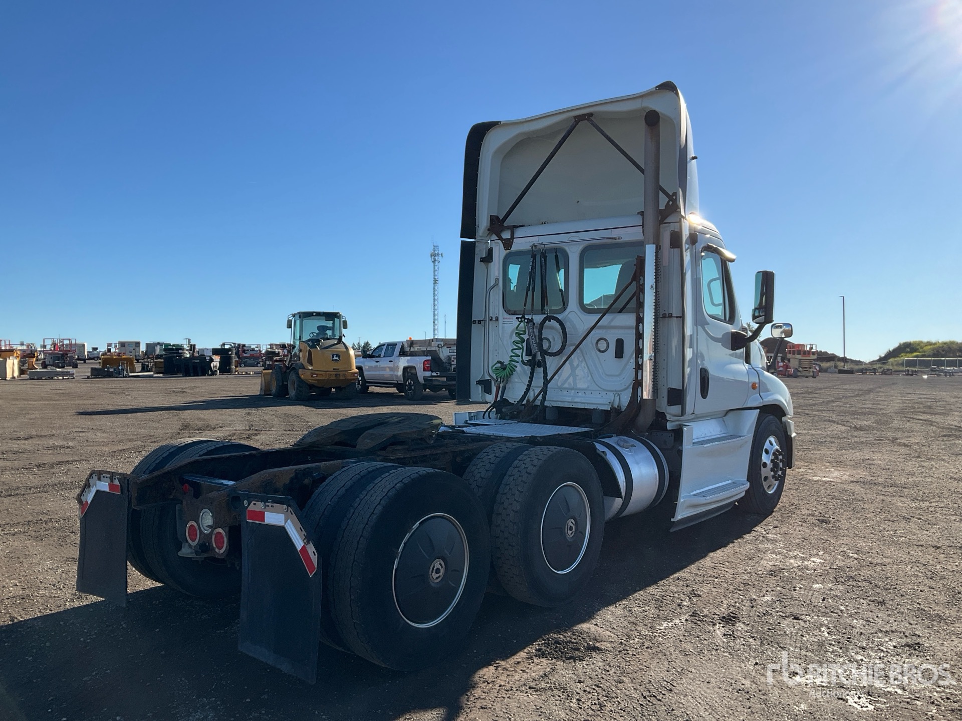 2019 Freightliner CASCADIA 125
