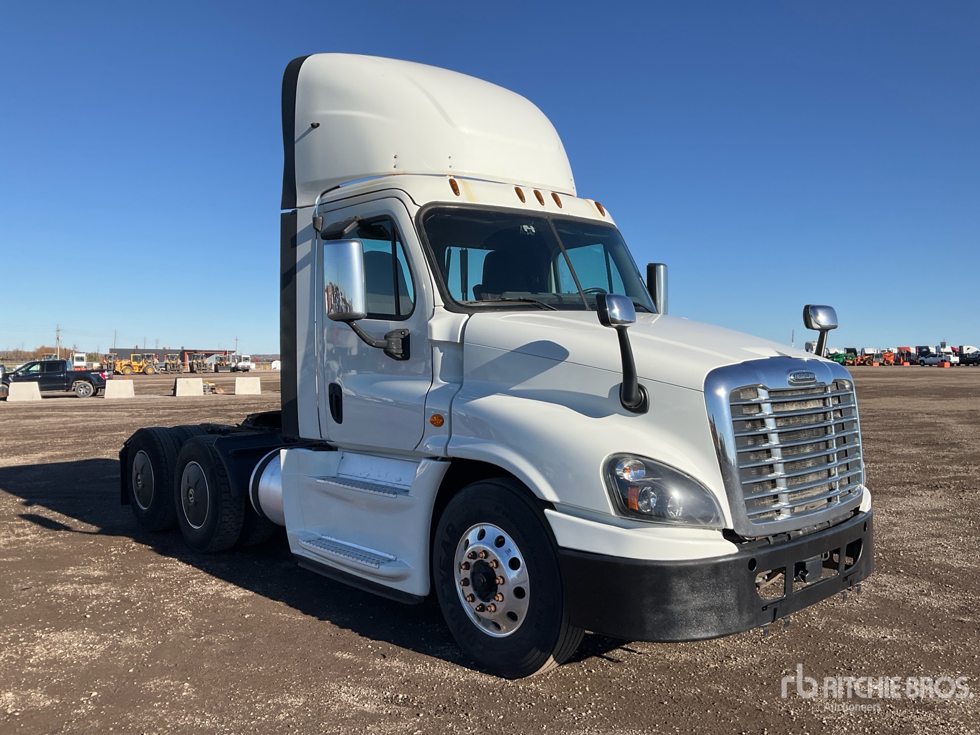 2019 Freightliner CASCADIA 125