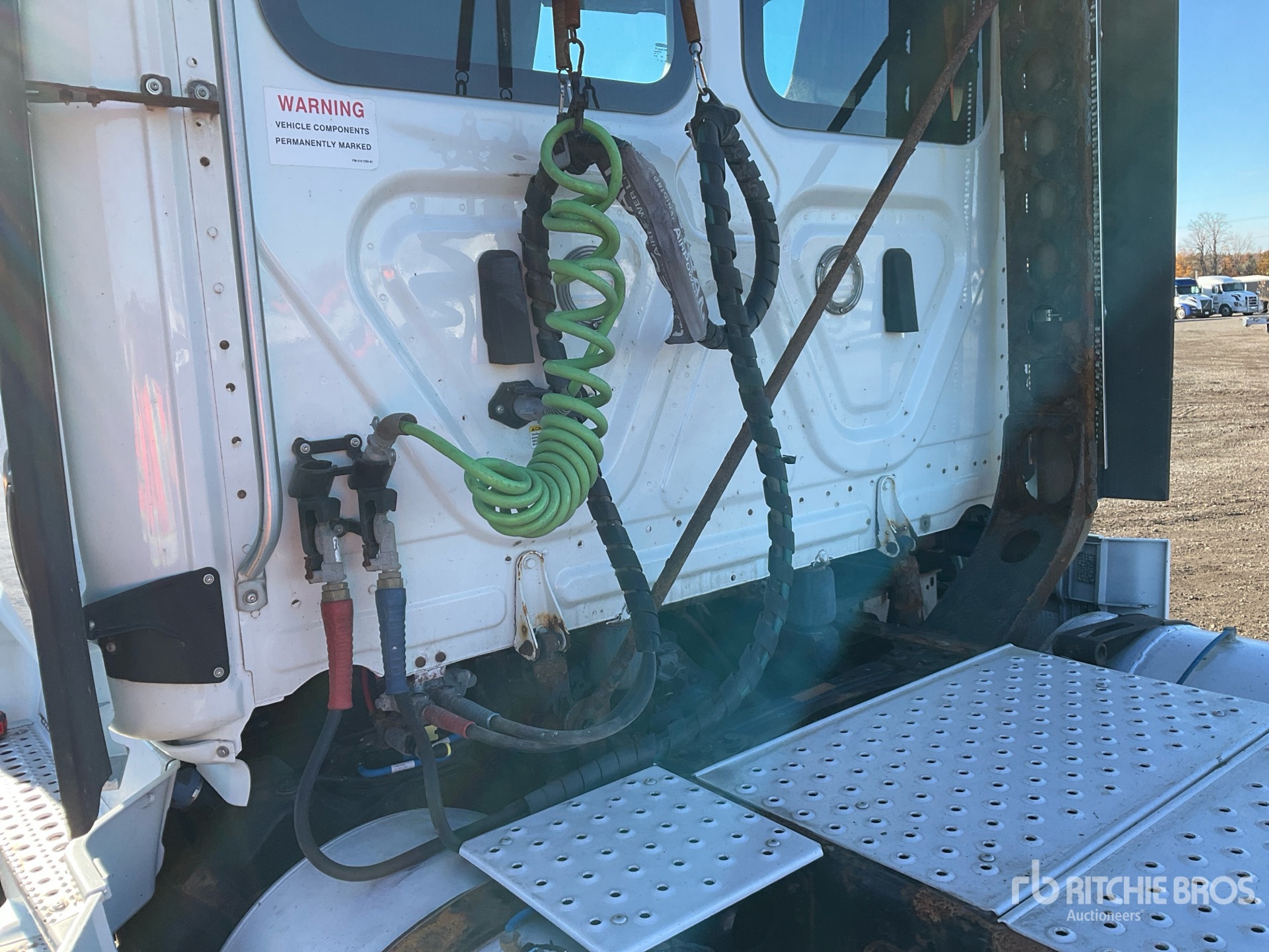 2019 Freightliner CASCADIA 125