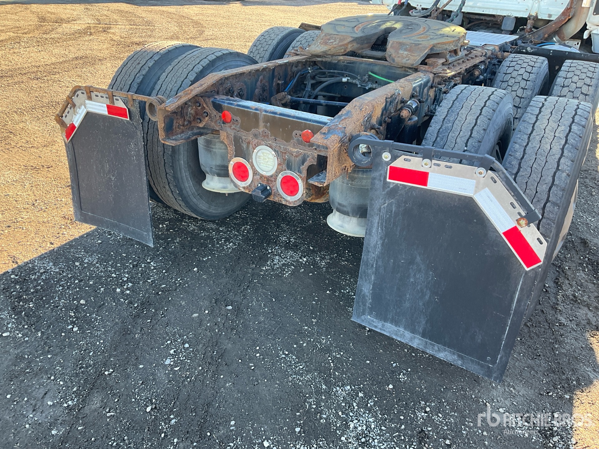 2019 Freightliner CASCADIA 125