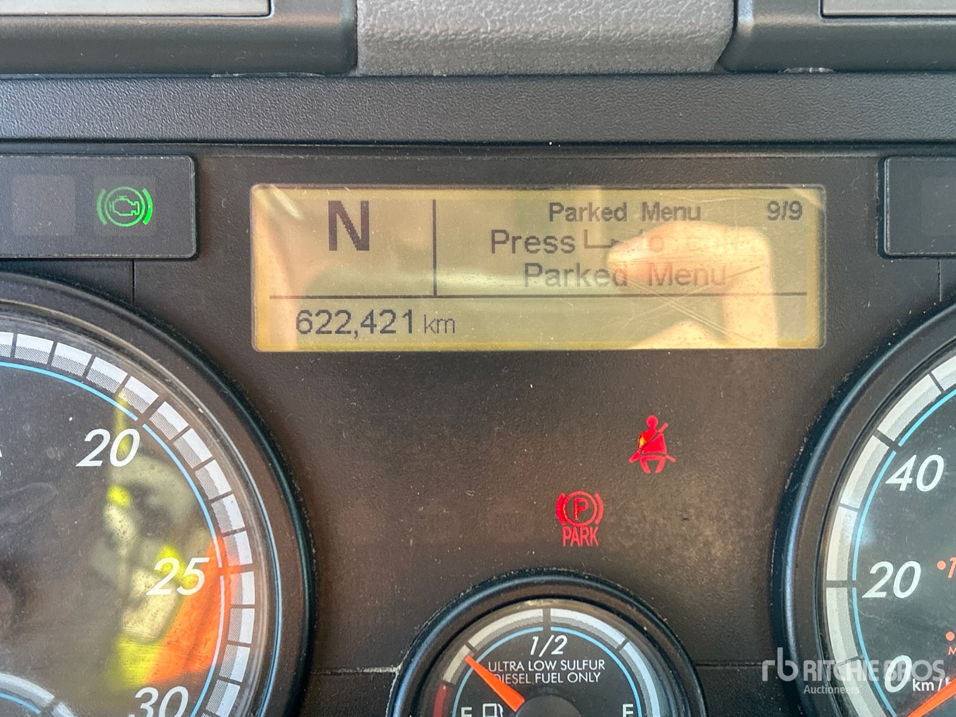 2020 Freightliner CASCADIA 125