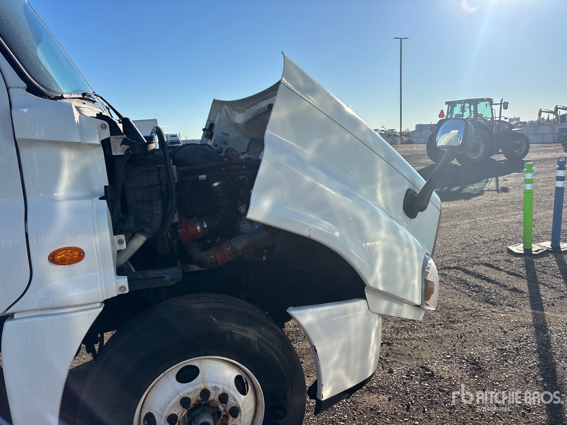 2019 Freightliner CASCADIA 125