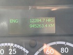 Cab with Engine Hours
