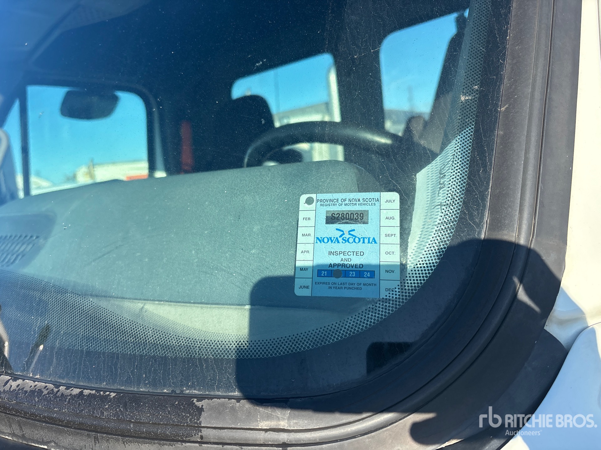 2019 Freightliner CASCADIA 125