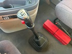 Cab with