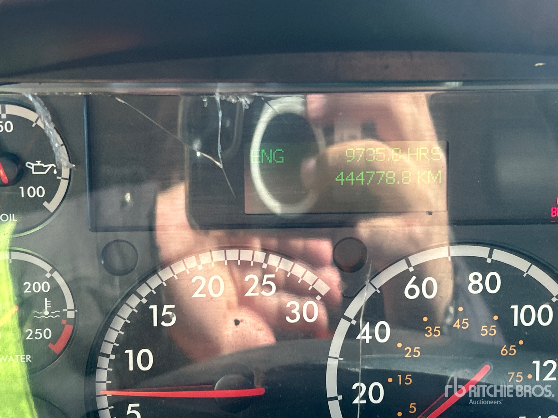 2018 Freightliner M2106