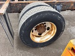 Underbody with