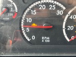 Cab with Warning Lights