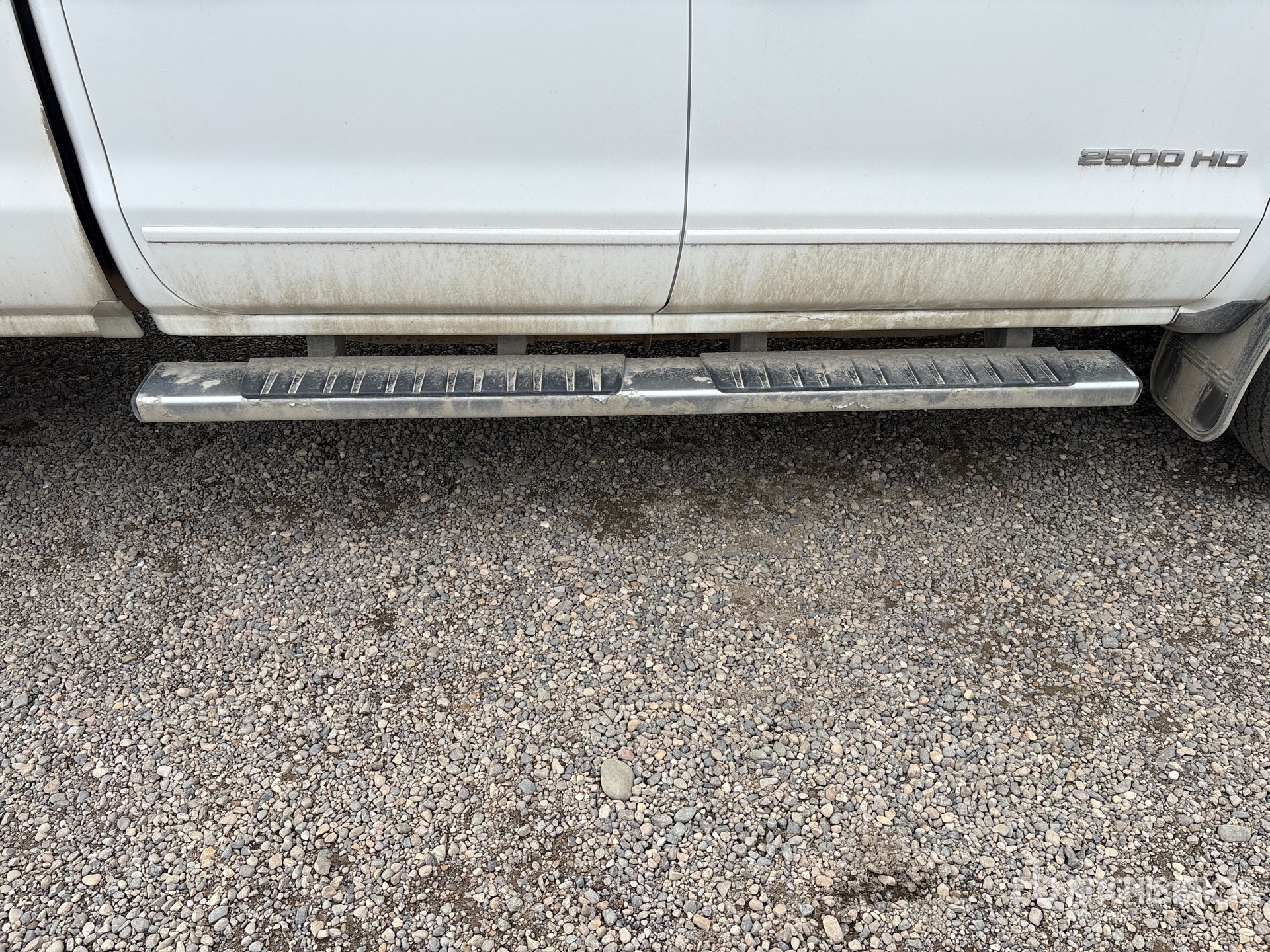 2018 Chevrolet SILVERADO 2500
