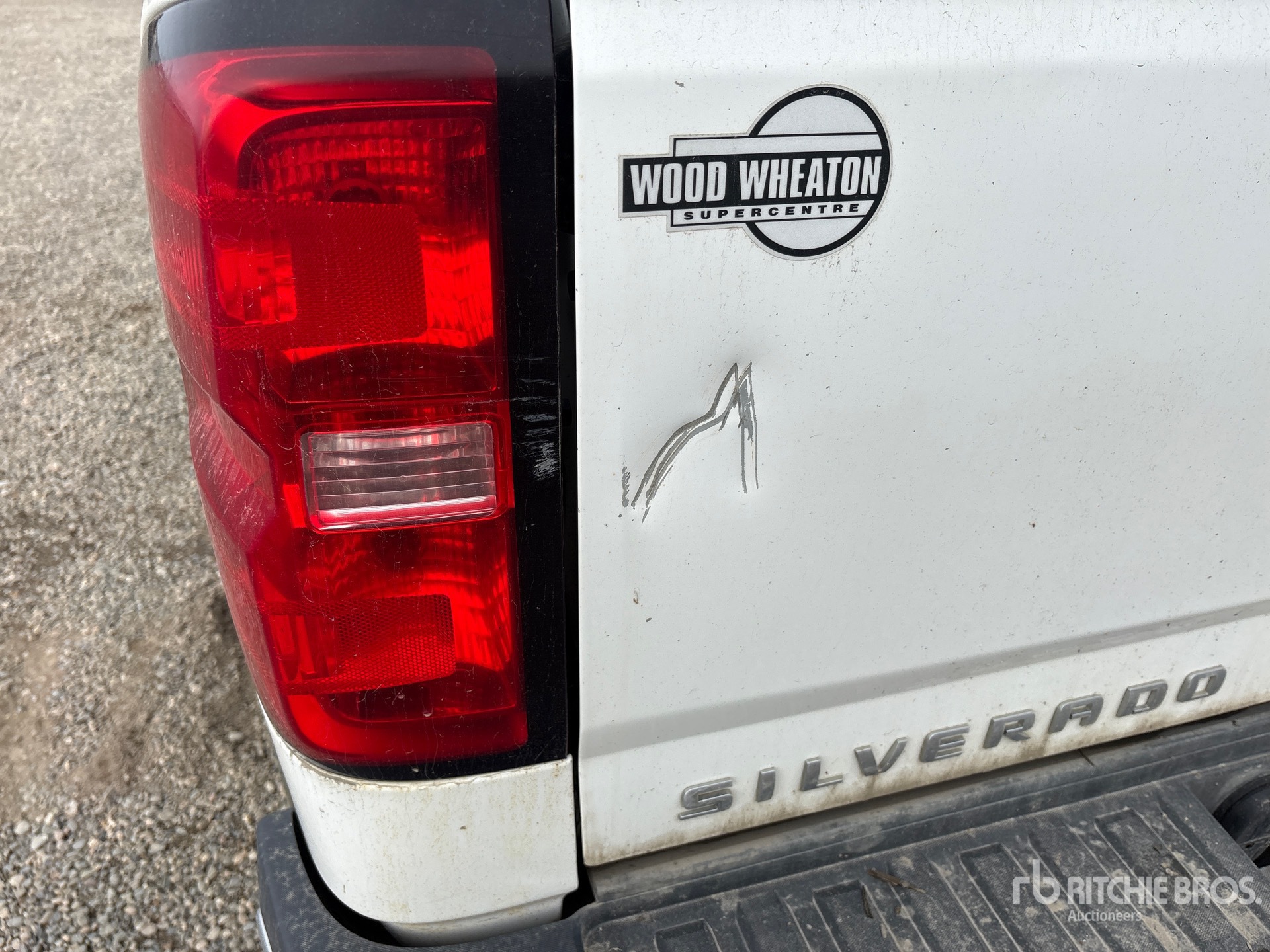 2018 Chevrolet SILVERADO 2500