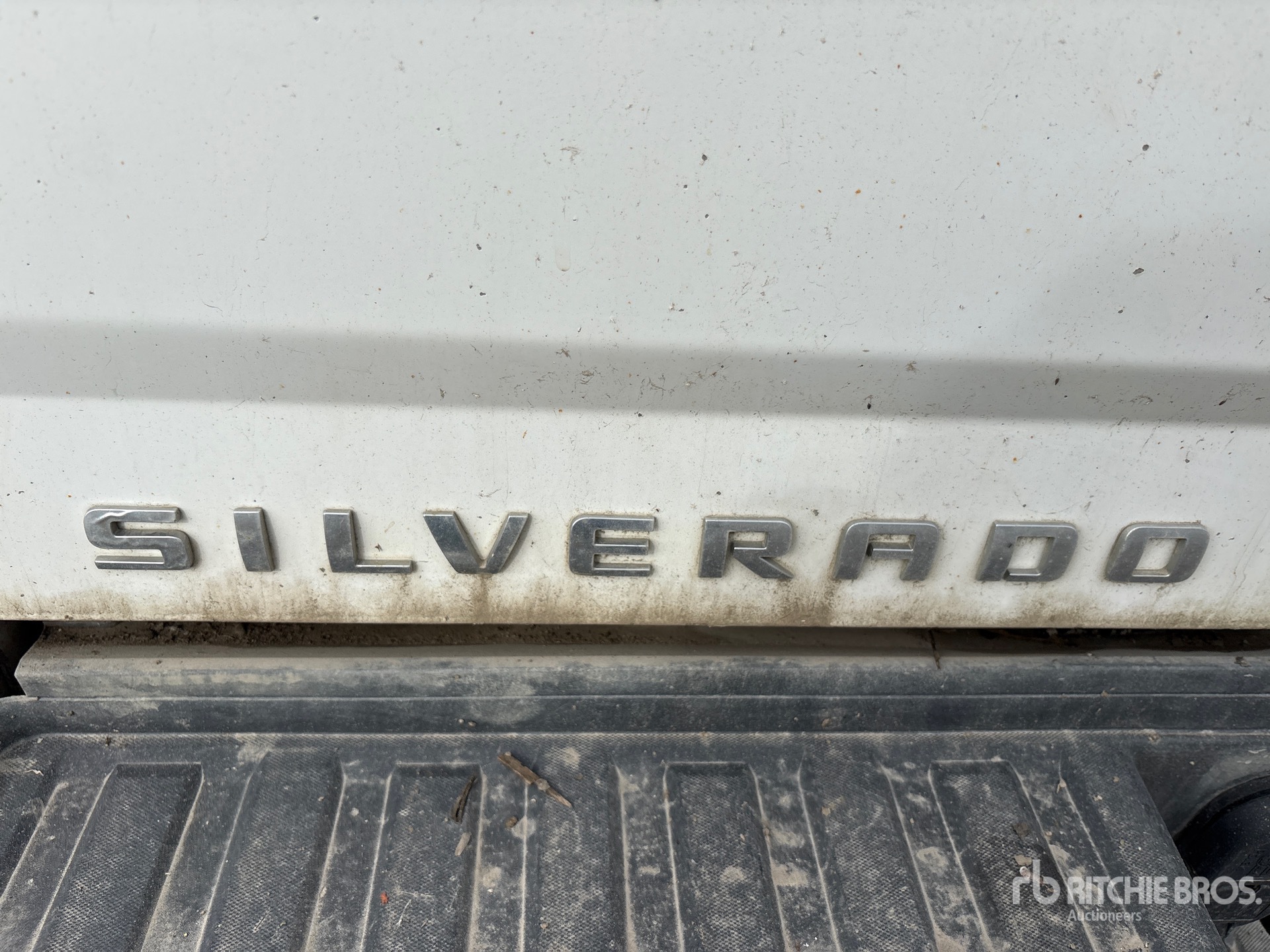 2018 Chevrolet SILVERADO 2500