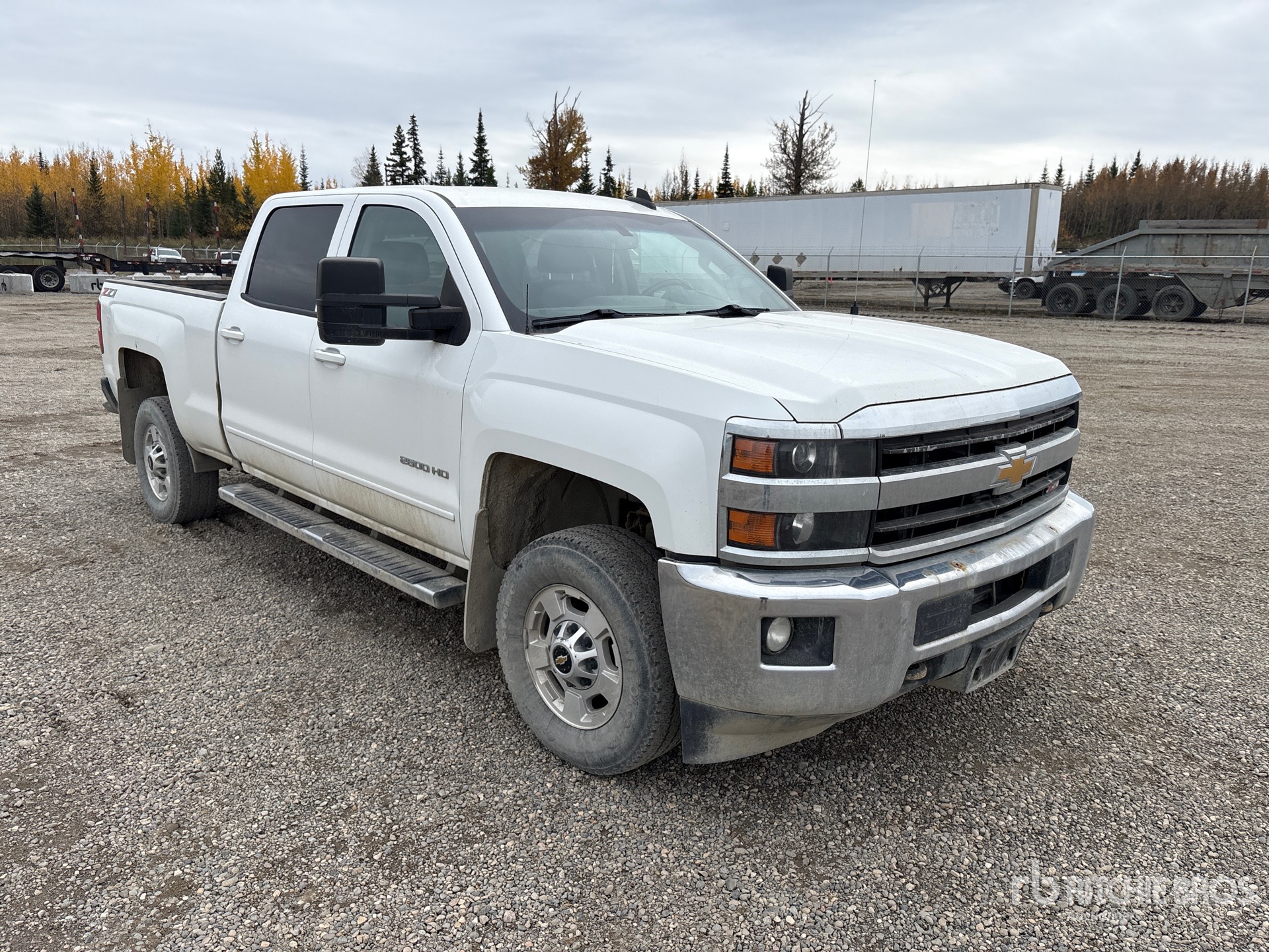 2018 Chevrolet SILVERADO 2500