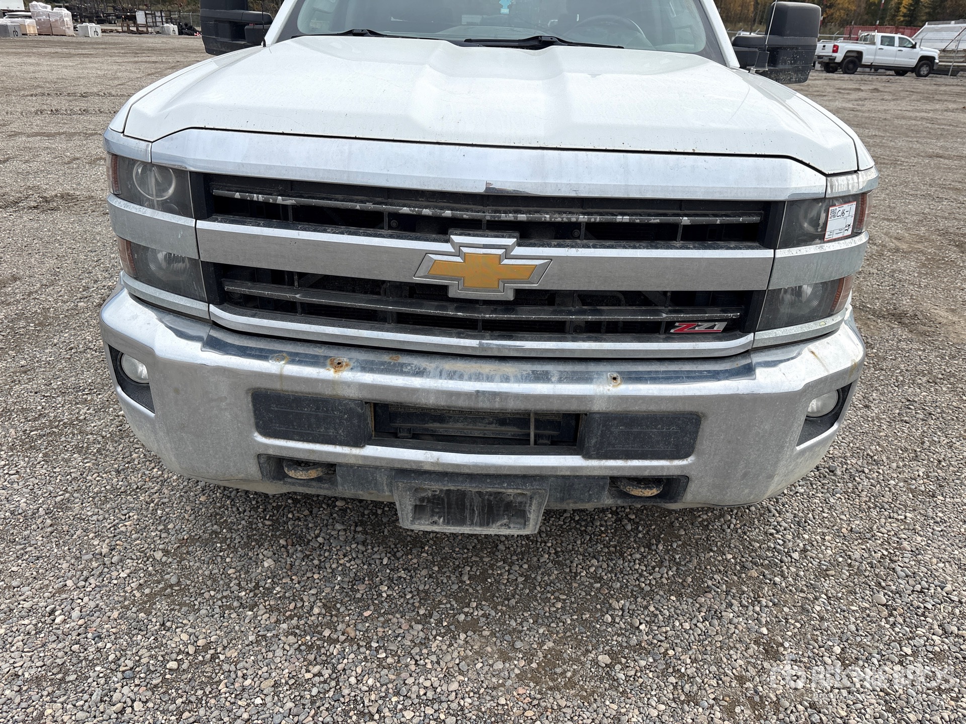 2018 Chevrolet SILVERADO 2500