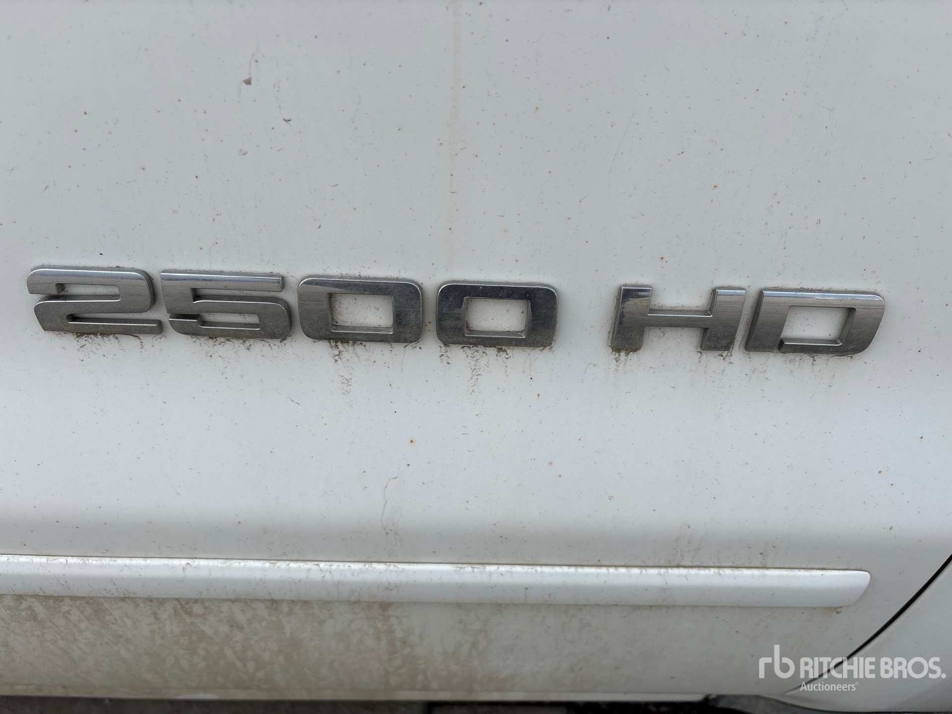 2018 Chevrolet SILVERADO 2500