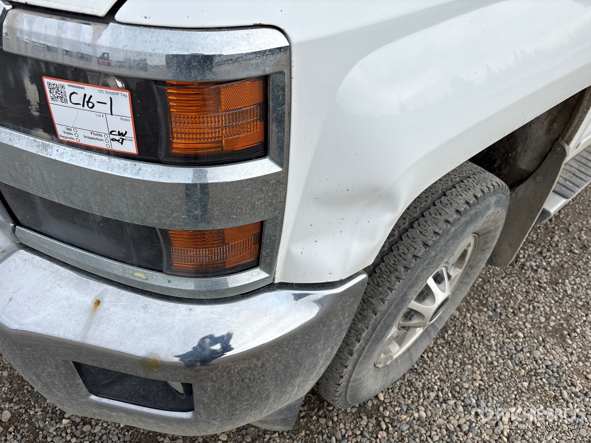 2018 Chevrolet SILVERADO 2500