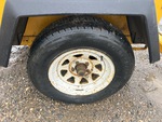 Trailer Chassis with