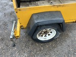 Trailer Chassis with