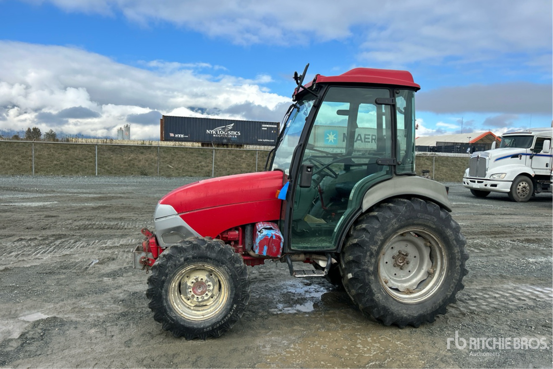 2002 Mccormick GX50