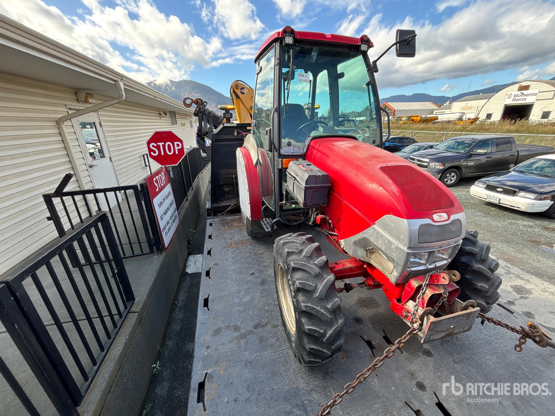 2002 Mccormick GX50
