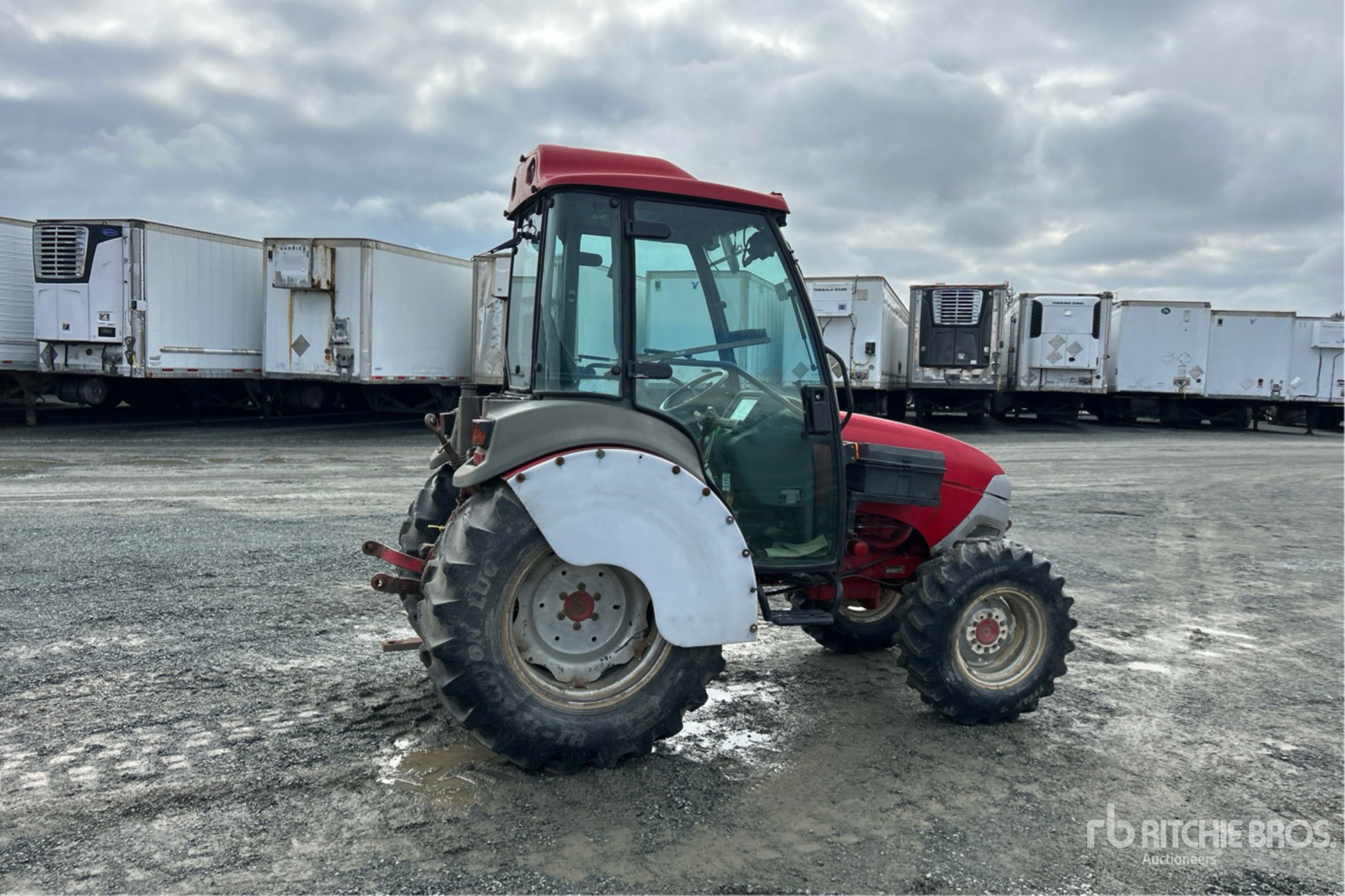 2002 Mccormick GX50