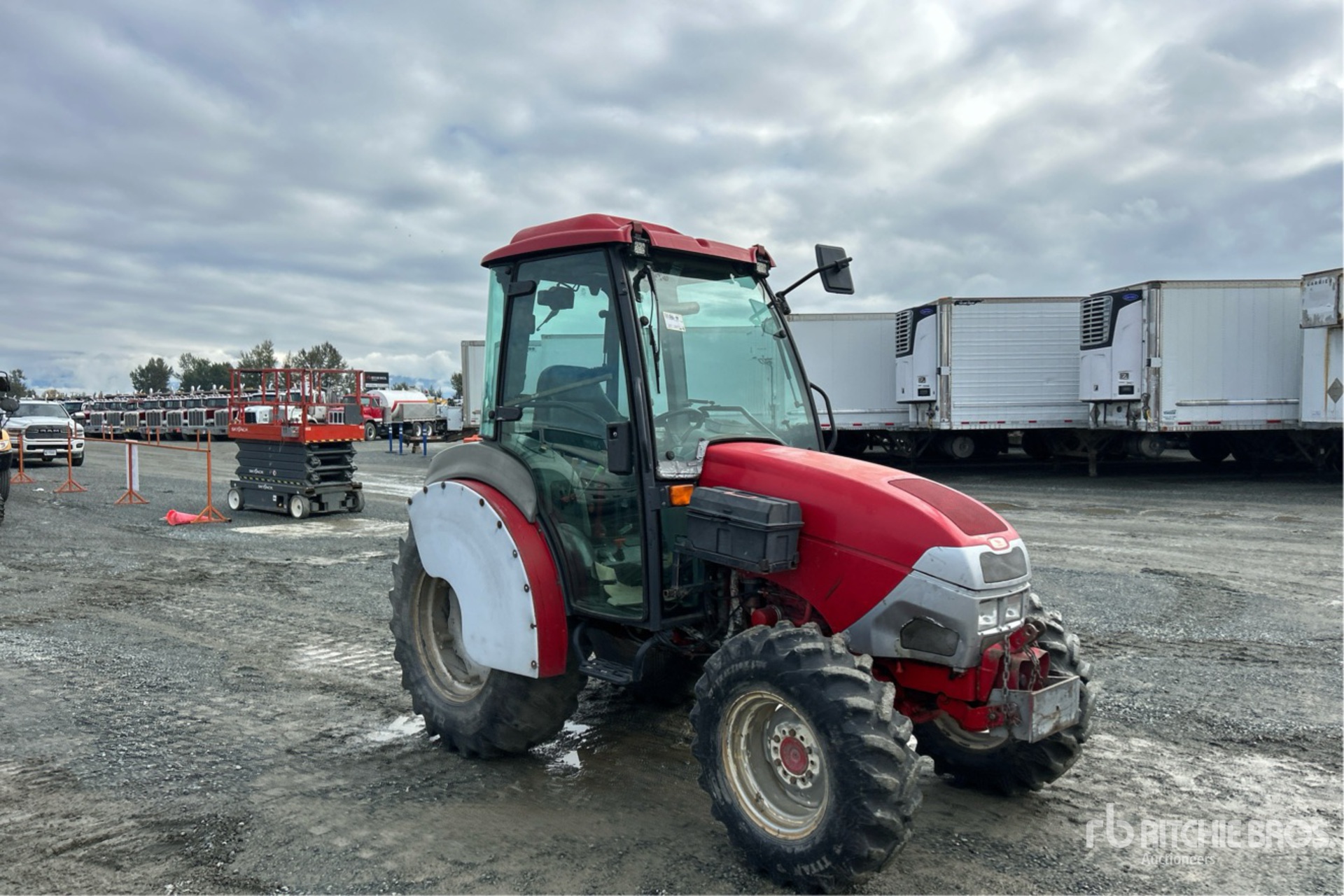2002 Mccormick GX50
