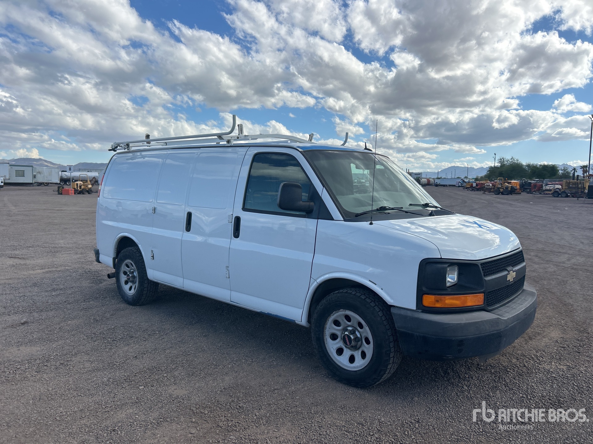 2013 Chevrolet EXPRESS
