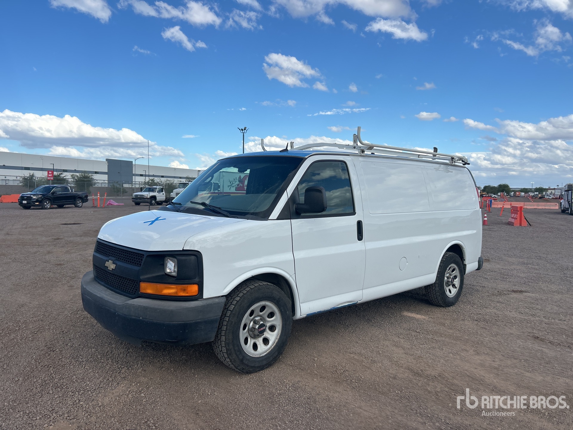 2013 Chevrolet EXPRESS