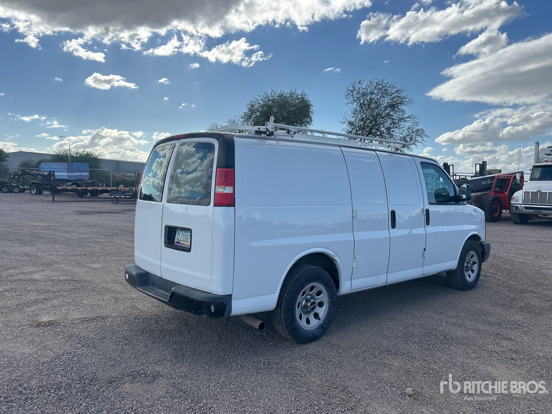 2013 Chevrolet EXPRESS