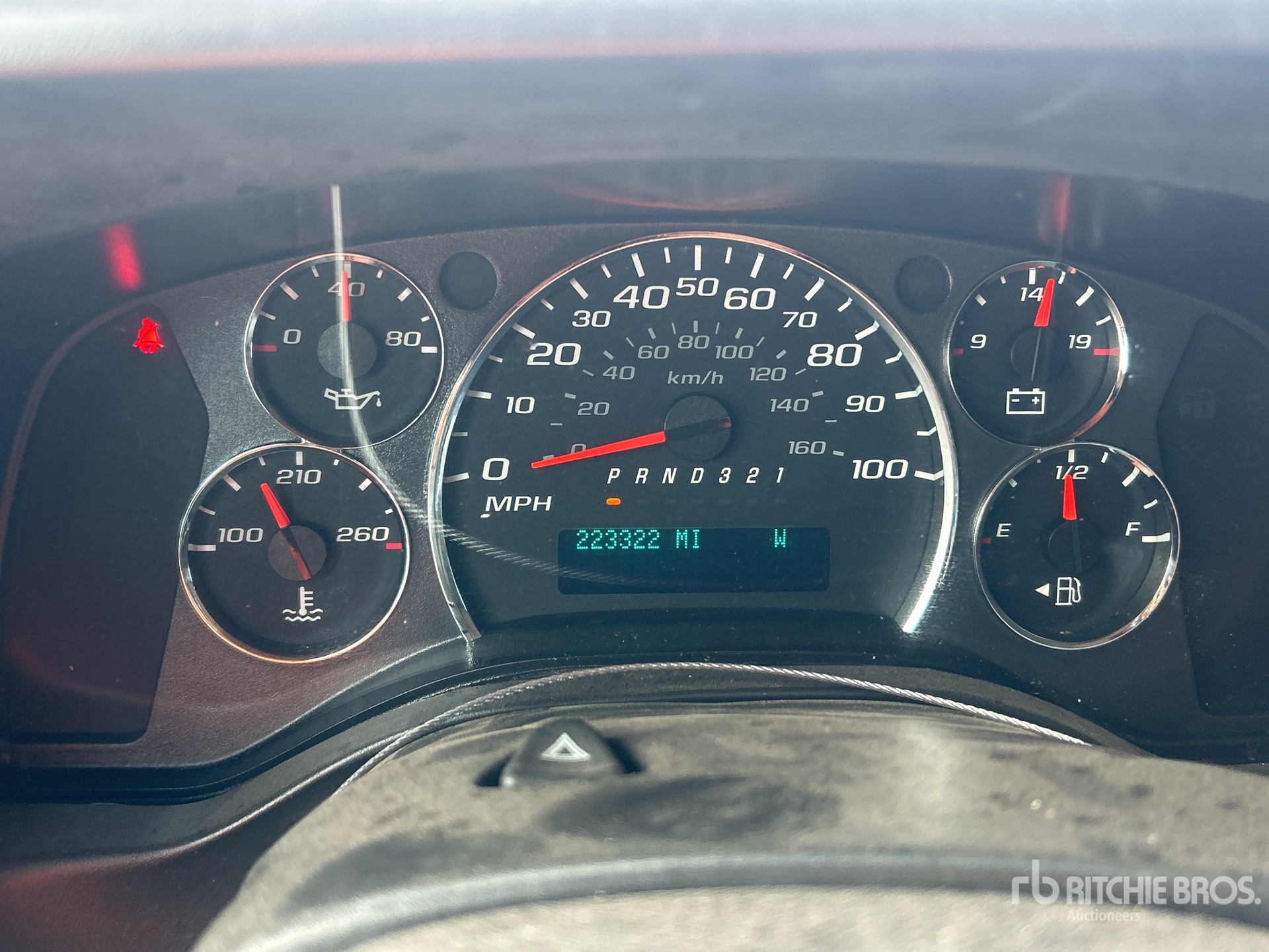 2013 Chevrolet EXPRESS