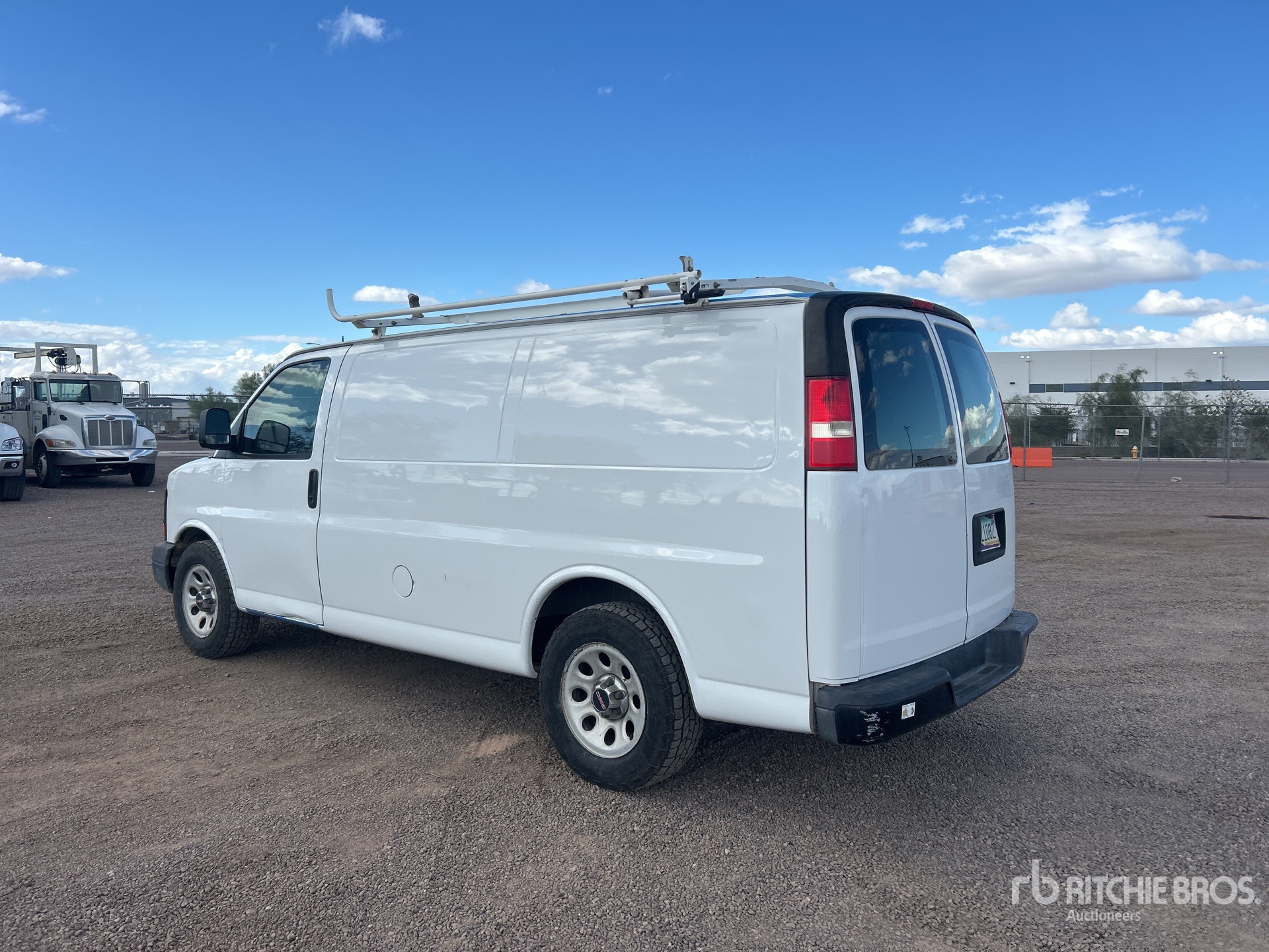 2013 Chevrolet EXPRESS