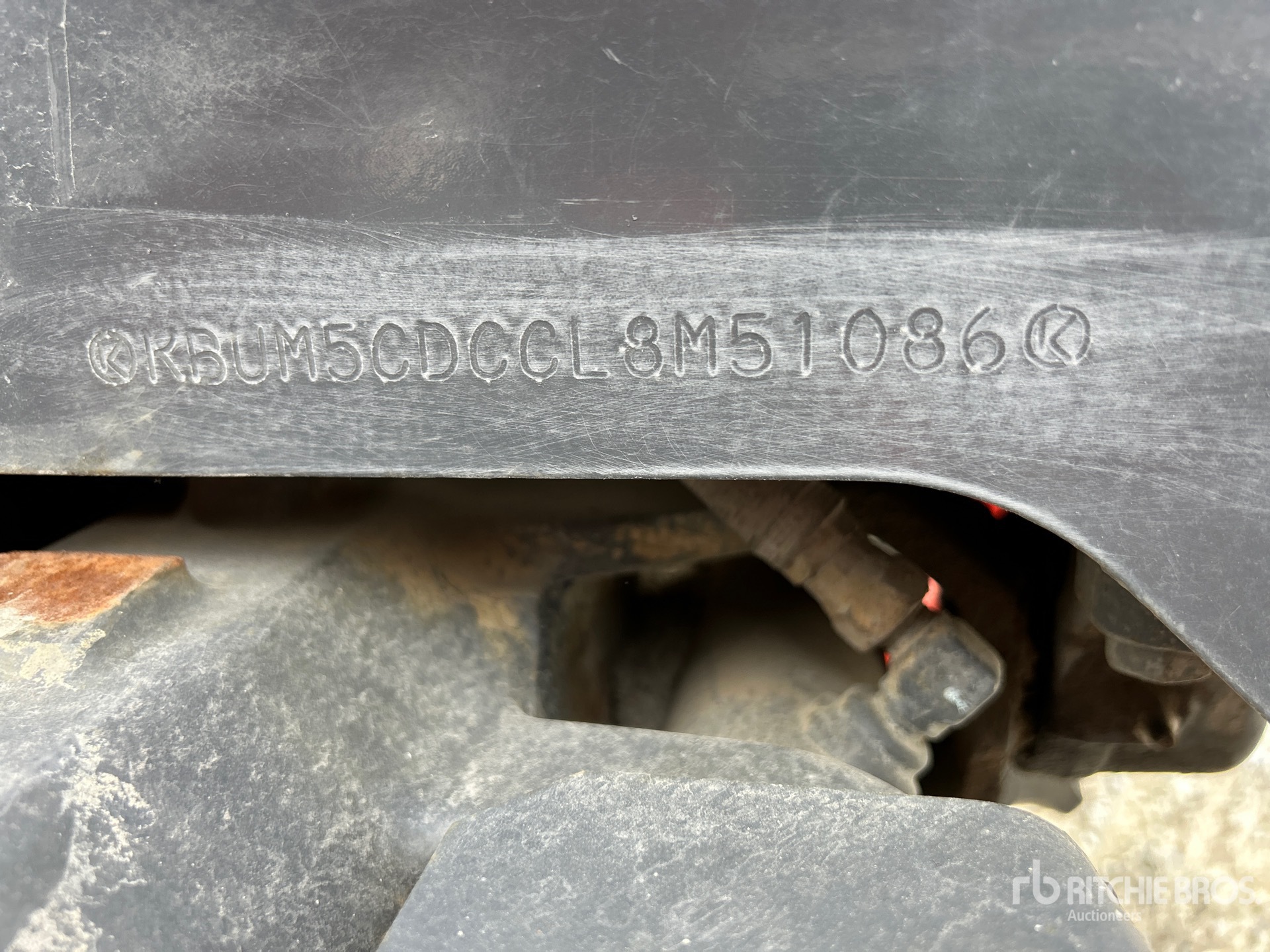 2021 Kubota M4-071